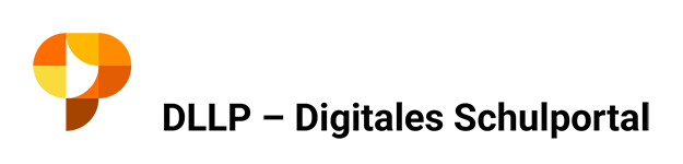 Logo Digitales Schulportal (DLLP) Digitales Schulportal Logo